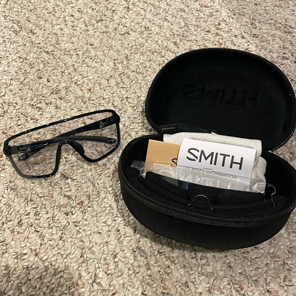 Smith Bobcat Photochromic Sunglasses